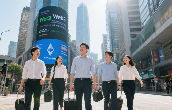 香港金管局新规落地!以太坊12秒跨链突破引爆持牌交易所技术战(3) 香港金管局新规落地!以太坊12秒跨链突破引爆持牌交易所技术战(3)