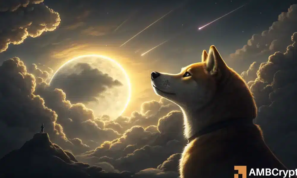 狗狗币下跌 30%，反映 2021 年结构：为潜在的……做好准备(1)