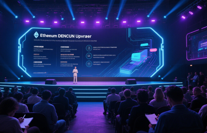 Dencun升级被低估？币界解析：以太坊3000美元的隐藏引擎(2)