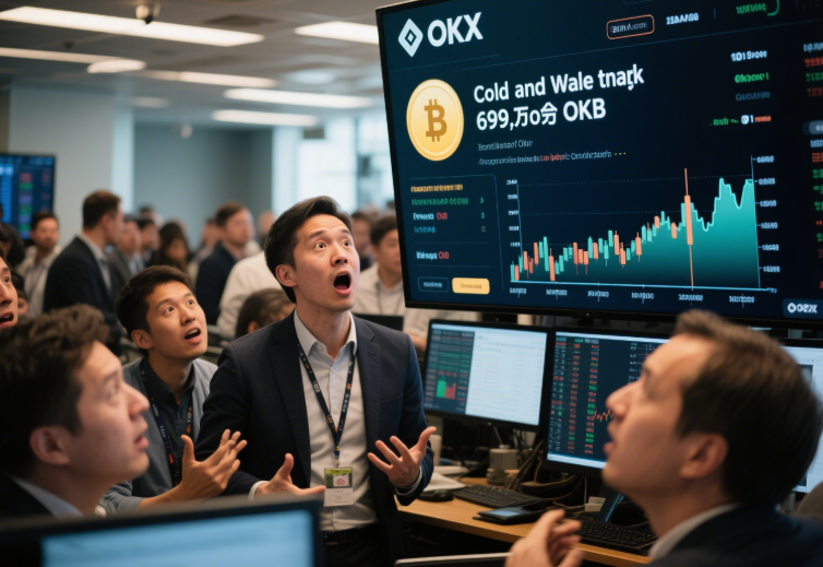 OKB持仓地址激增！巨鲸转移2.6亿美元释放什么信号？(1)