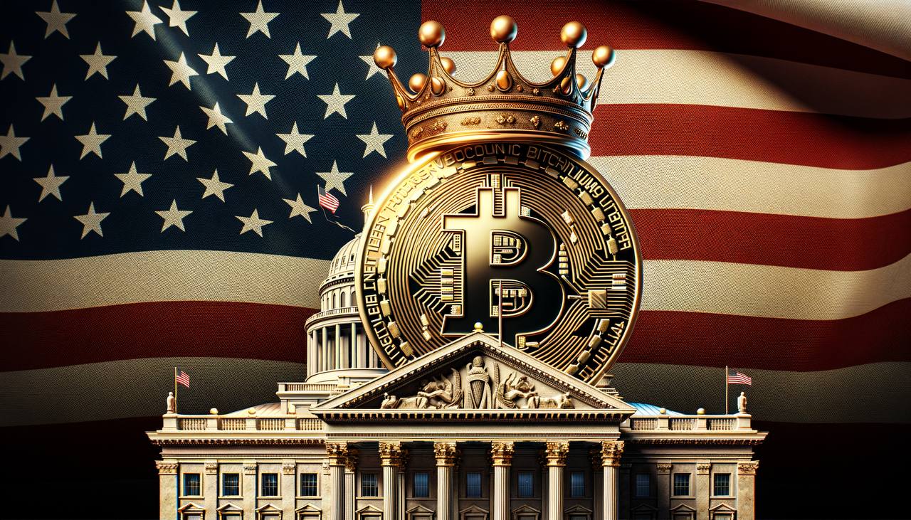 白宫官员：美国政府有比特币增持计划