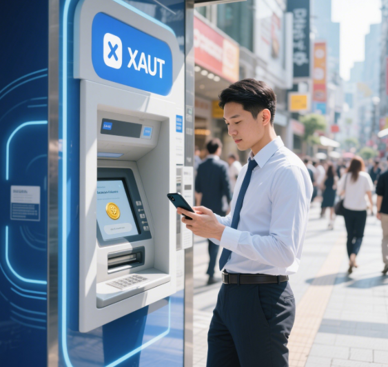 实物黄金随时兑！泰达黄金（XAUT）首创“代币 - 金条”兑换机制(3)