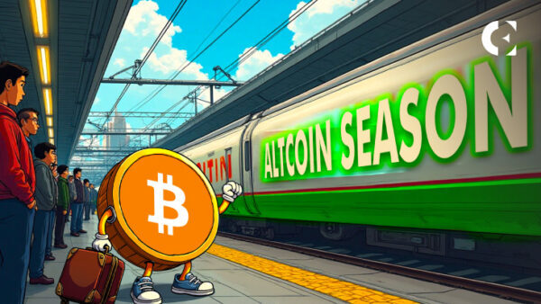 最大的山寨币季即将到来。原因如下(1)