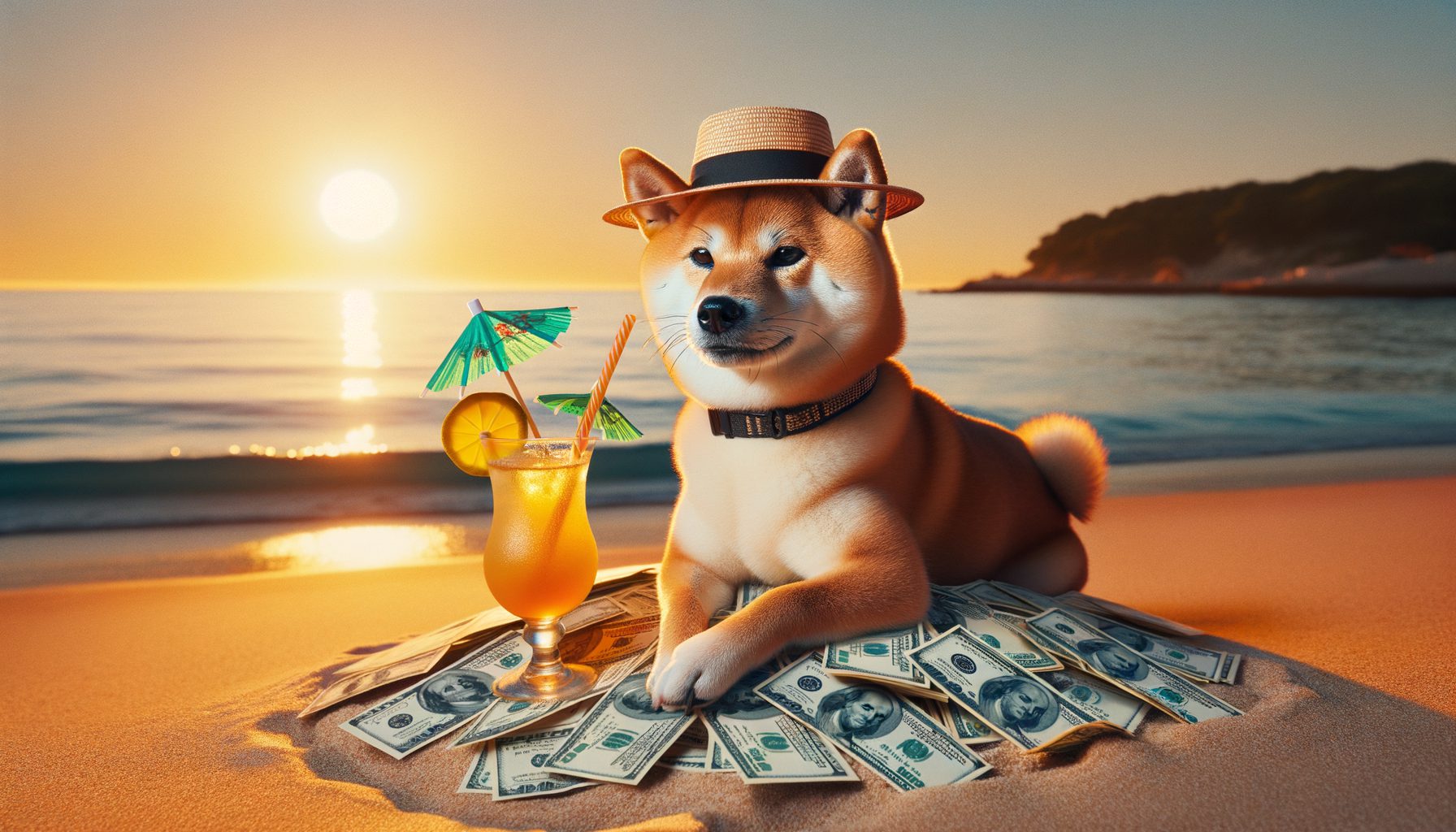 到 2035 年，5000 美元的柴犬足够让你退休吗？(1)