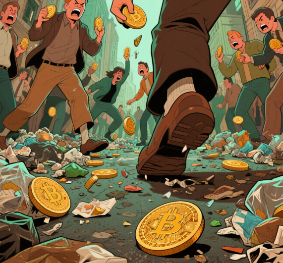 历史重演?比特币暴跌3.5%,竟是同一原因在作祟!(3) 历史重演?比特币暴跌3.5%,竟是同一原因在作祟!(3)