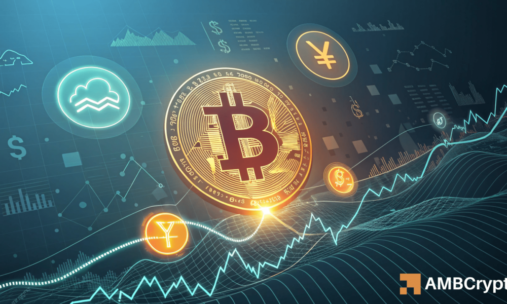 比特币现货交易量飙升 10 倍，但交易者仍应谨慎——为什么？(1)