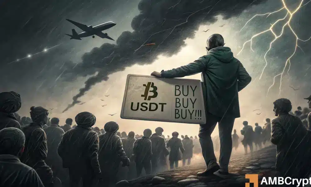 Tether 的 20 亿美元流动性赌注——比特币现在准备好了吗？