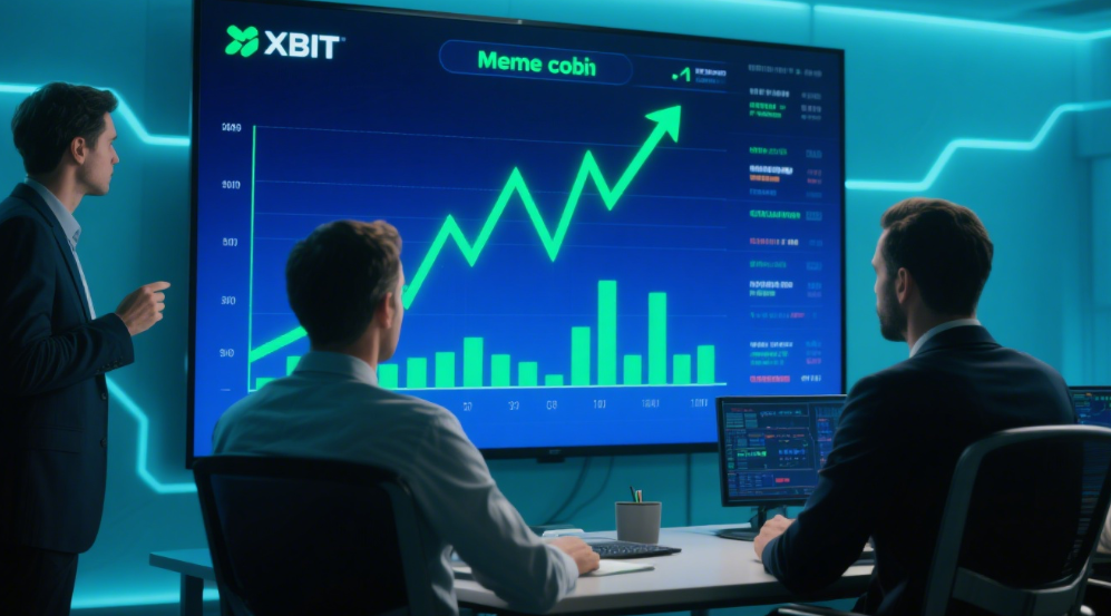 Meme币投资:XBIT如何将寻找下一个SHIB变为系统性狩猎(1) Meme币投资:XBIT如何将寻找下一个SHIB变为系统性狩猎(1)