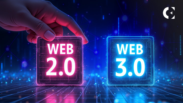 从 Web2 到 Web3：拥抱去中心化(1)