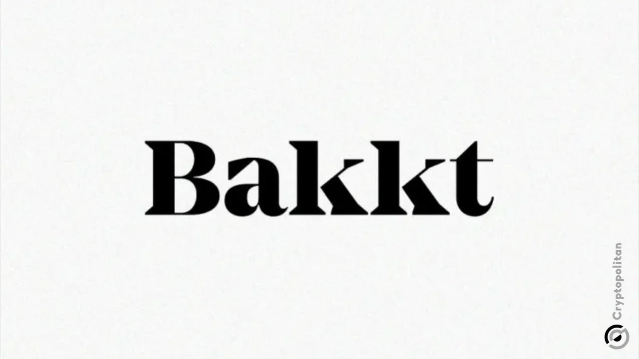 Bakkt 向美国证券交易委员会提交 10 亿美元搁置注册申请(1)