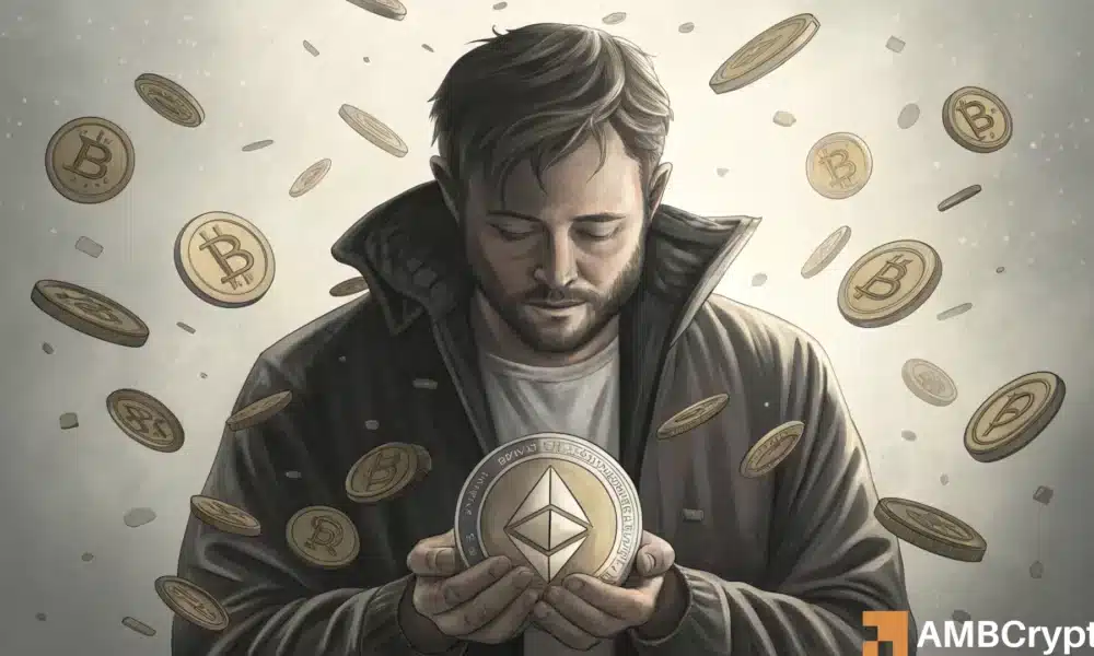 以太坊在第三季度表现优于比特币的所有原因！(1)