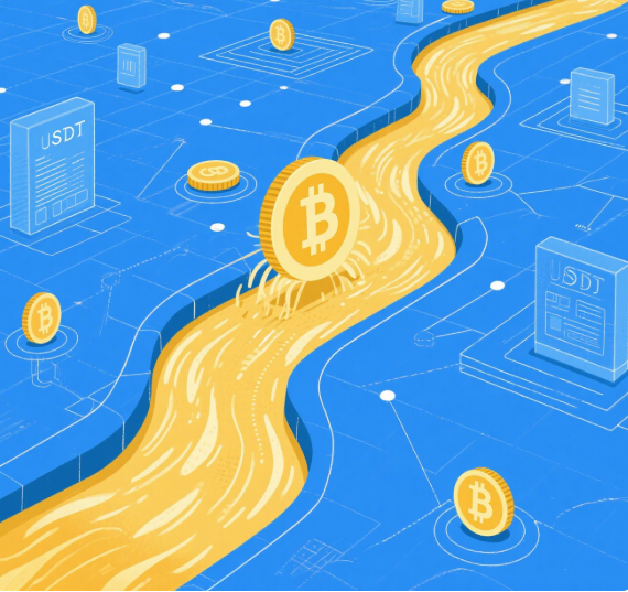 黄金暴涨30%！XAUT市值激增，USDT成投资者“中转加油站”(1)