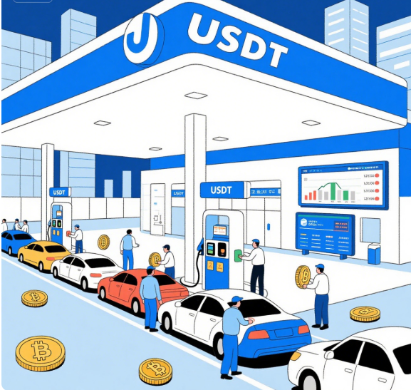 黄金暴涨30%！XAUT市值激增，USDT成投资者“中转加油站”(3)