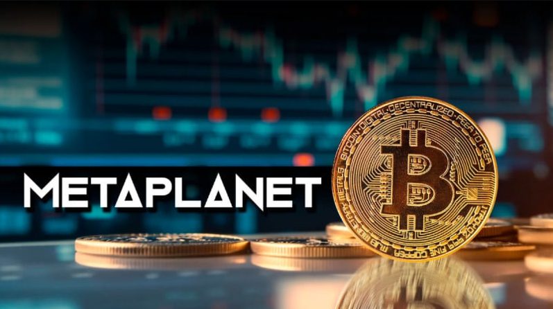 Metaplanet 押注比特币 50 亿美元,超越 Coinbase Holdings(4) Metaplanet 押注比特币 50 亿美元,超越 Coinbase Holdings(4)