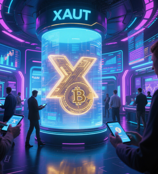 2025黄金RWA:Tether Gold(XAUT)深度拆解(2) 2025黄金RWA:Tether Gold(XAUT)深度拆解(2)