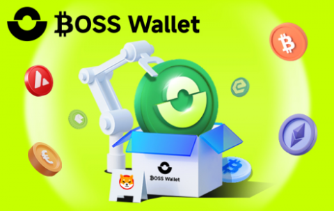 Bosswallet钱包新玩法：多链闪兑功能，安全又省心(2)