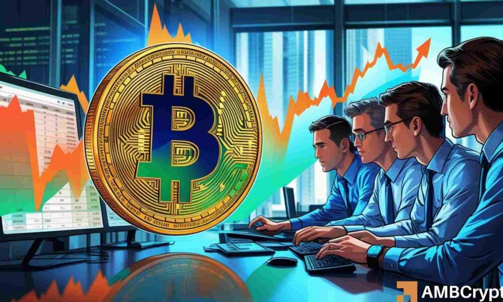 比特币可能在第三季度创下新高，但中期谨慎情绪依然存在(1)