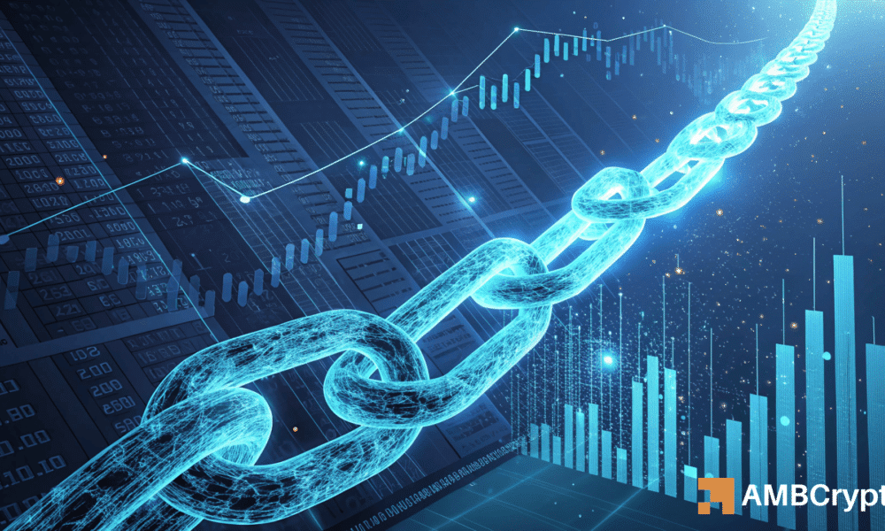 Chainlink 反弹——18 美元会是 LINK 的下一站吗？评估……(1)