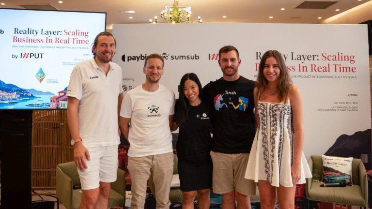 INPUT Global、Sumsub 和 Paybis 联合 Web3 领导者在 EthCC 现实层进行实际扩展(2)