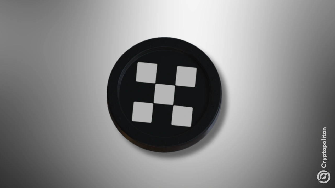 OKX 在美国司法部支付 5.05 亿美元和解金数月后考虑在美国上市(1)