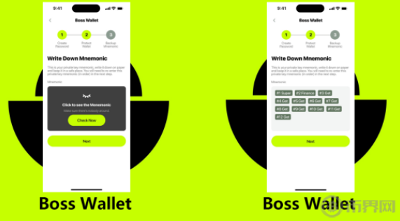2025十大冷钱包推荐:Bosswallet凭啥登顶安全榜?(2) 2025十大冷钱包推荐:Bosswallet凭啥登顶安全榜?(2)