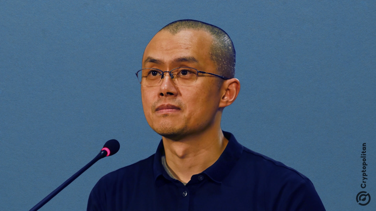 币安首席执行官赵长鹏大胆提出利用人工智能简化法律(1)