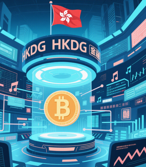 香港稳定币的野望：从跨境支付到DeFi帝国