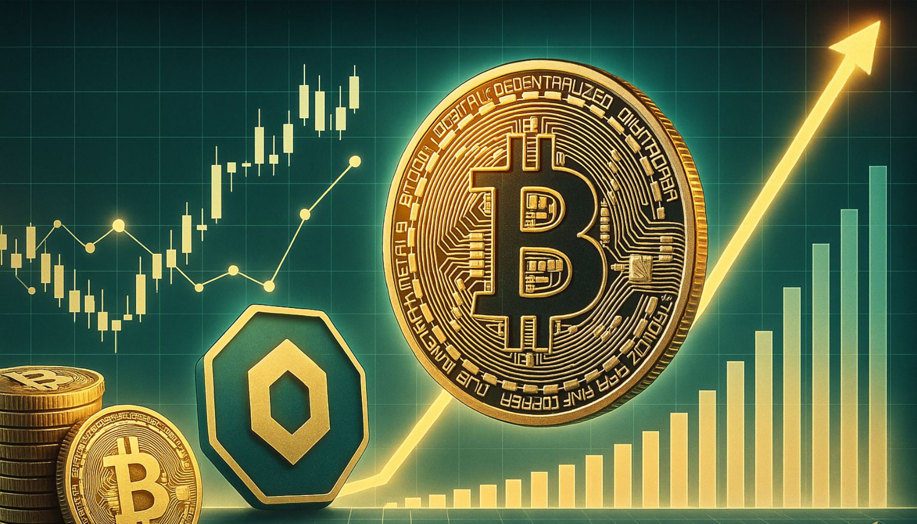 随着比特币保持结构，山寨币设置增强——进入机会？(1)