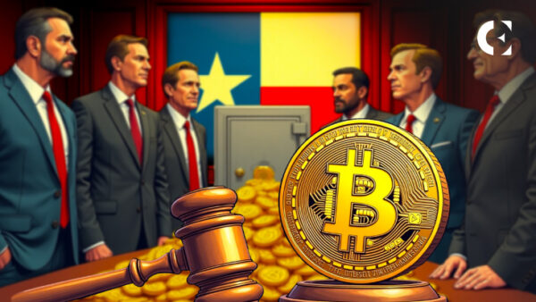 德克萨斯州比特币储备受新法律保护；等待州长的投资决定(1)
