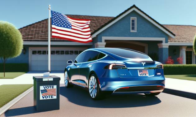 特斯拉无人出租车上线，自动驾驶承诺终落地？(1)