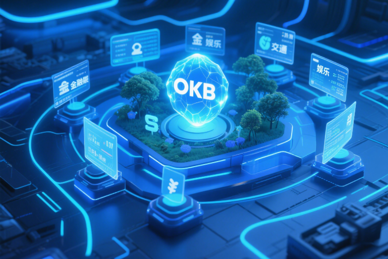 DeFi+NFT双引擎!OKB生态落地场景突破(3) DeFi+NFT双引擎!OKB生态落地场景突破(3)