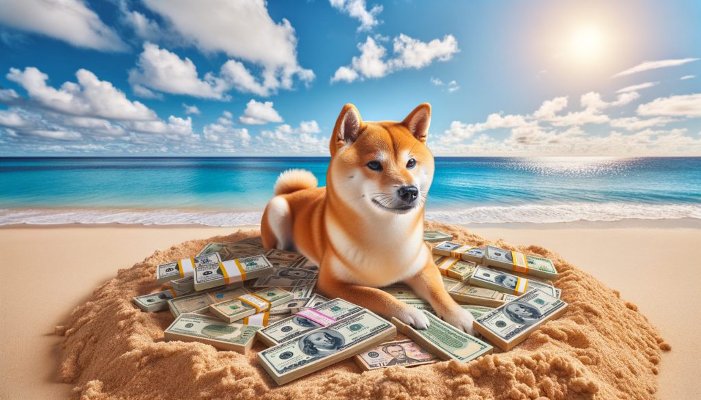 到 2035 年,5000 美元的柴犬足够让你退休吗?(2) 到 2035 年,5000 美元的柴犬足够让你退休吗?(2)