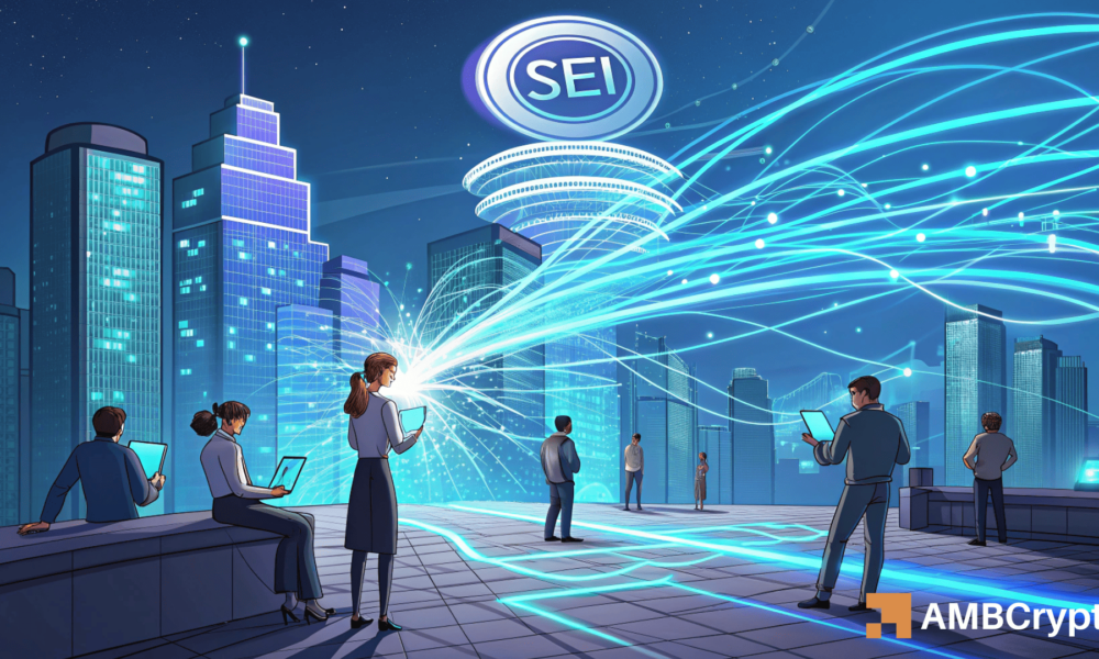SEI Network 的 150 万里程碑意味着山寨币的短期价格目标将是……(1)