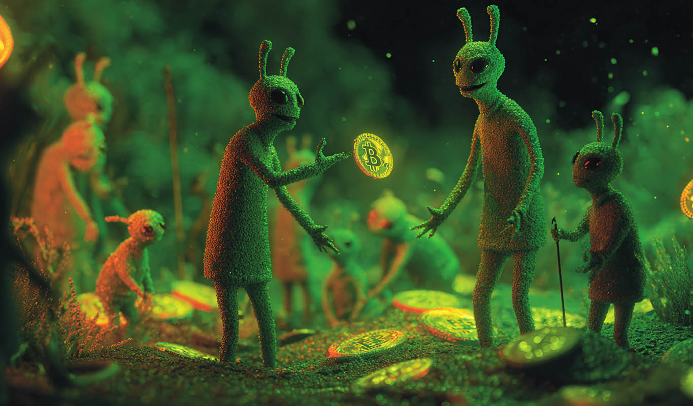 加密货币分析师表示，一旦 BTC 突破，比特币将“令人敬畏”，并概述了 XRP 的未来发展方向(1)