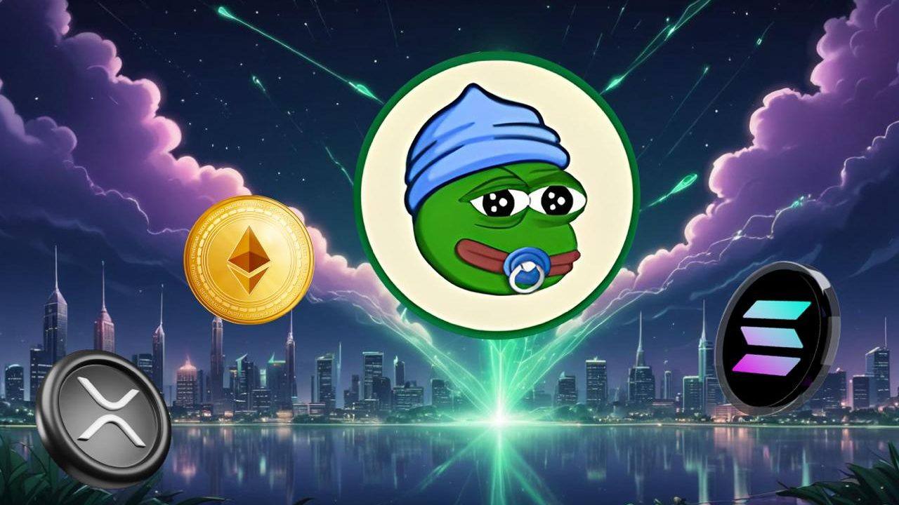 本周值得关注的 6 种加密货币：以太坊 (ETH)、瑞波币 (XRP)、Little Pepe (LILPEPE) 等(1)