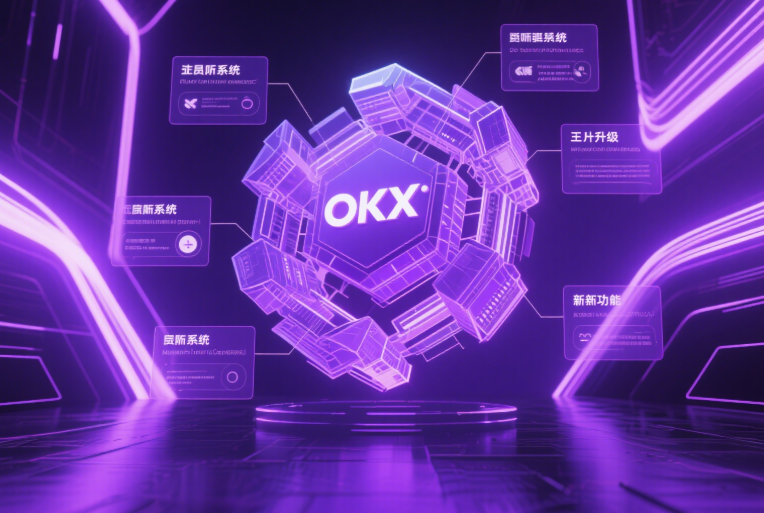 OKX宣布升级质押系统,OKB年化收益或翻倍(3) OKX宣布升级质押系统,OKB年化收益或翻倍(3)