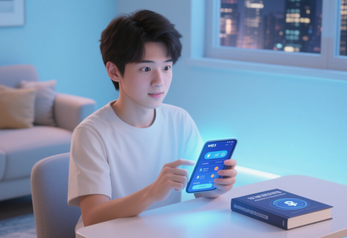 加密钱包介绍:数字资产的"保险箱"原来长这样!