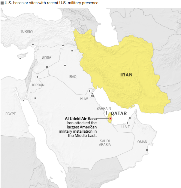 以色列与伊朗停火和美联储降息推动比特币、ETH、XRP 和 SOL 飙升(5)