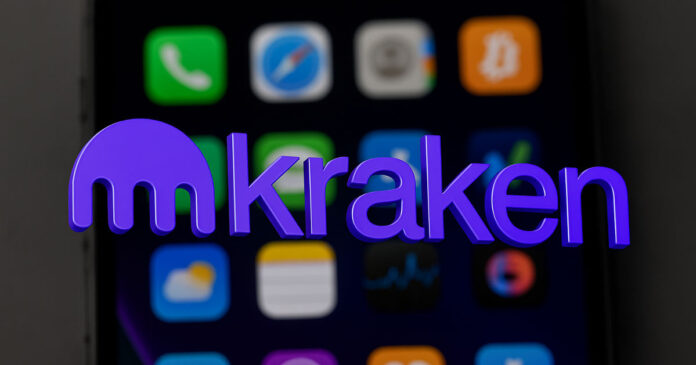 Kraken 推出 Krak，一款用于使用和存储比特币和加密货币的免费应用程序(1)