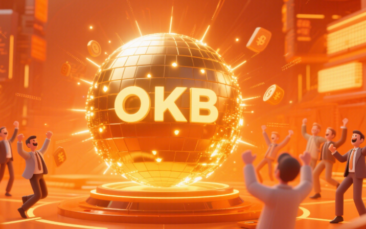 OKB一季烧掉1.9亿美金！中小所看傻眼(1)