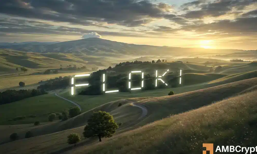 分析 FLOKI 的势头转变——接下来价格会上涨 20% 吗?