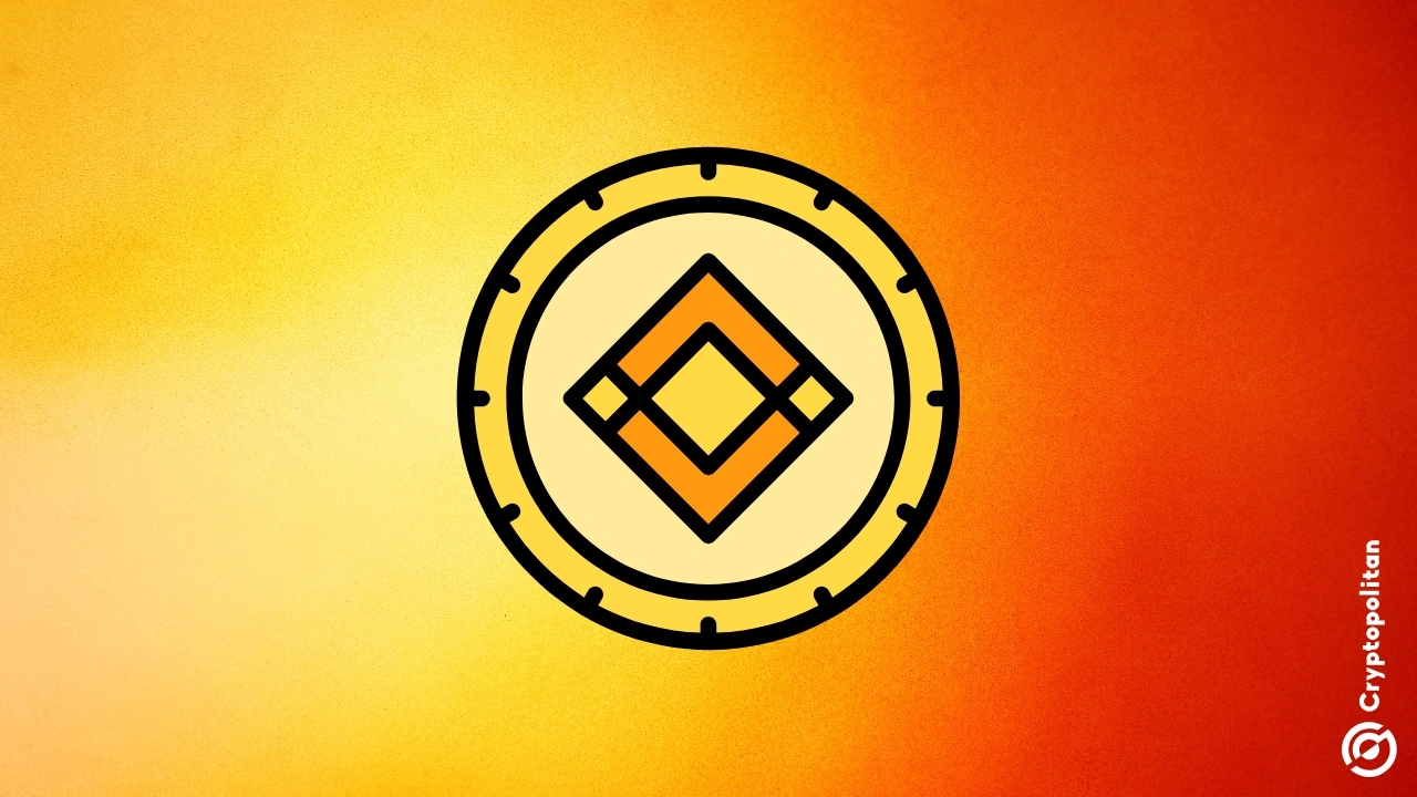 Nano Labs 启动 10 亿美元 BNB 积累计划，斥资 5000 万美元购入(1)