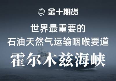 霍尔木兹海峡到底有多重要？ | 金十期货热图(1)