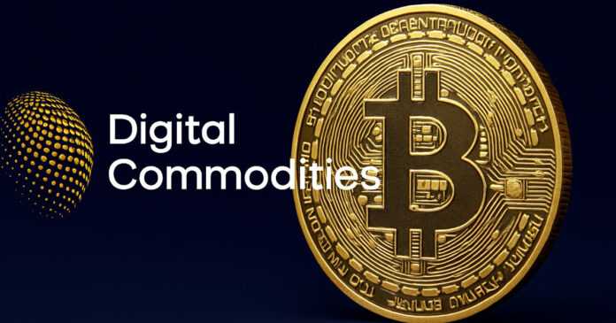 Digital Commodities 获得 300 万美元融资，扩大比特币持有量(1)