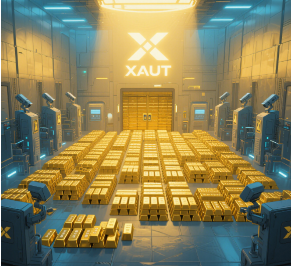 伊朗核设施遭袭!霍尔木兹海峡危机推升XAUT风险溢价200%(2) 伊朗核设施遭袭!霍尔木兹海峡危机推升XAUT风险溢价200%(2)