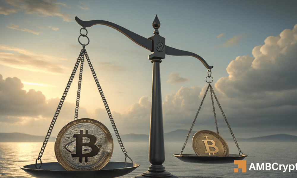 比特币的不安平静：需求正在放缓，还是 BTC 正在暂停？(1)