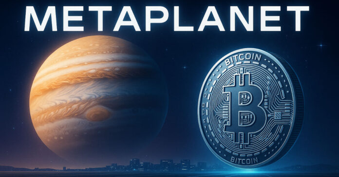 日本 Metaplanet 再购入 1,234 枚比特币，总持仓量达 12,345 枚(1)