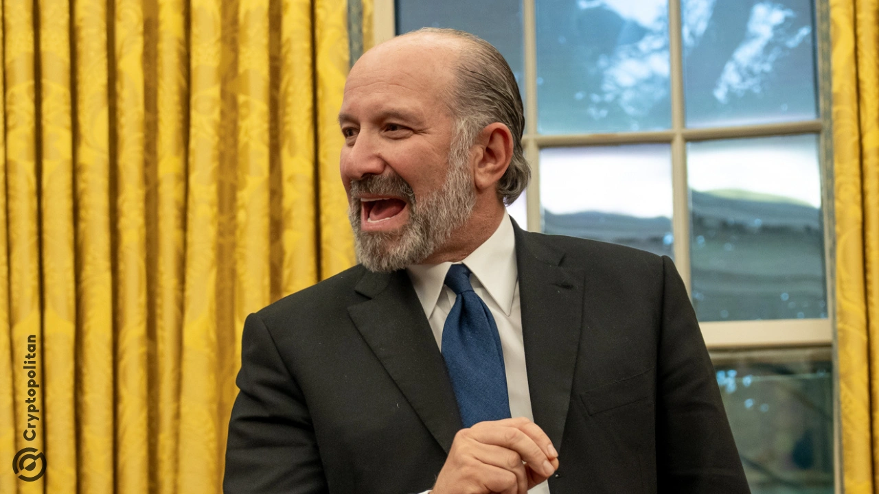 美国商务部长：“美联储主席鲍威尔‘显然’害怕自己的影子”