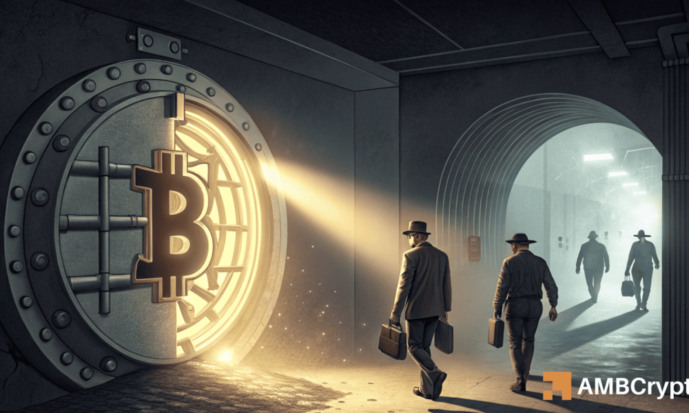 比特币价格达到 10.6 万美元——探究推动 BTC 稳步上涨的 4 个催化剂(1)