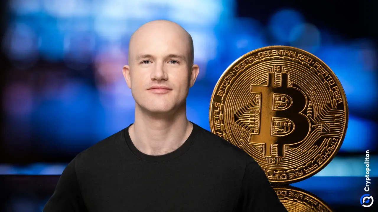 Coinbase 创历史新高之际，布莱恩·阿姆斯特朗宣布每周购买比特币(1)